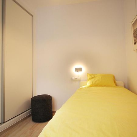 Appartamento Ático de la Luz Cadice Esterno foto