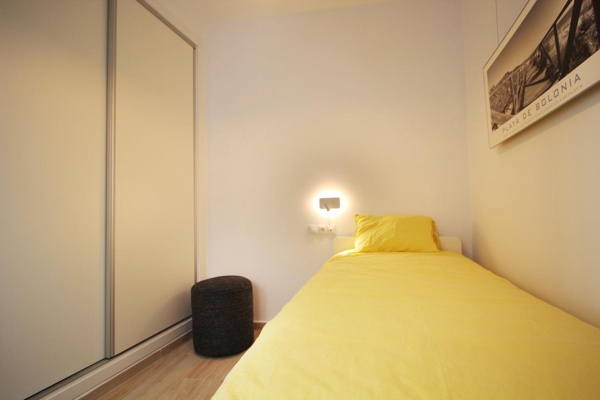 Appartamento Ático de la Luz Cadice Esterno foto