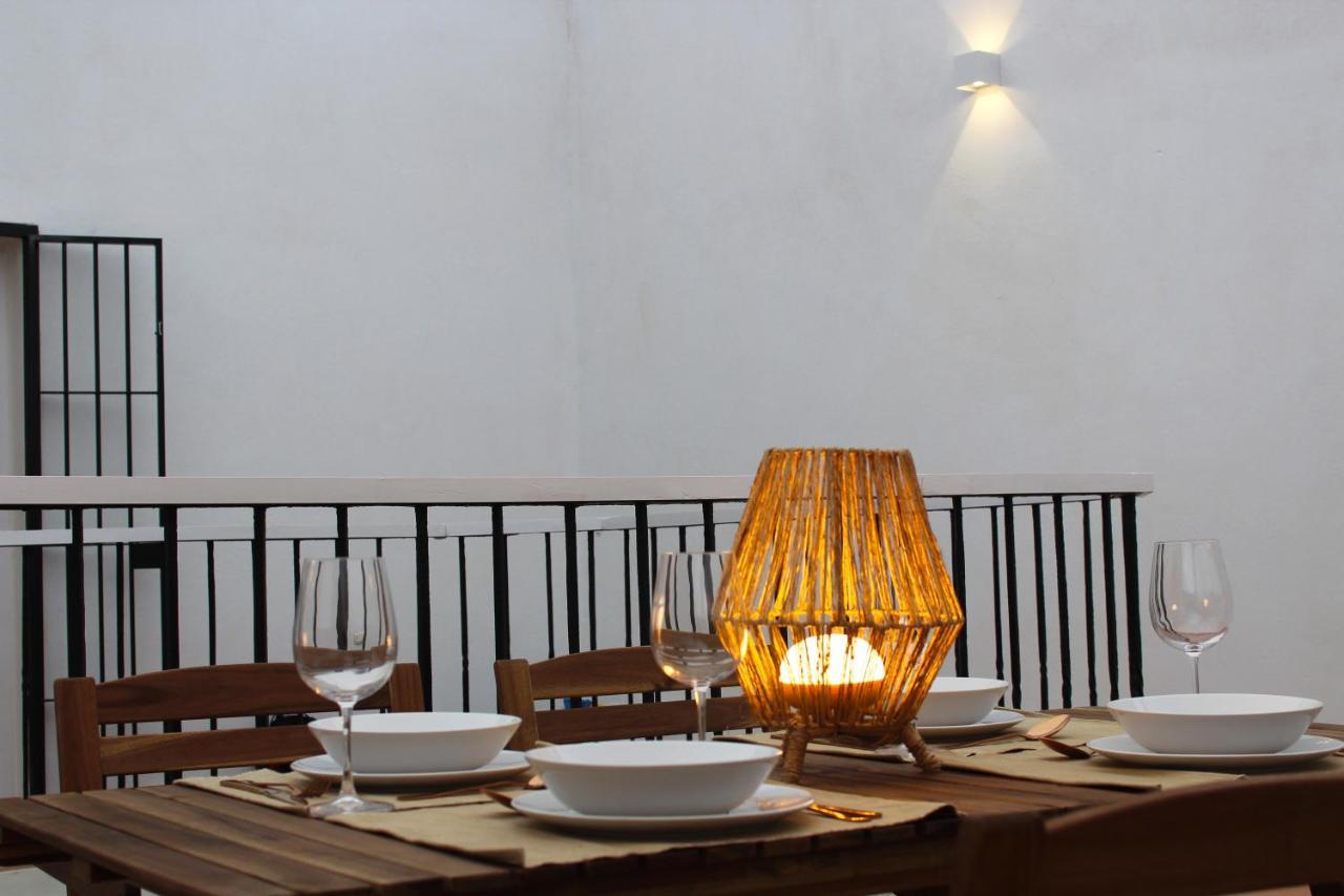Appartamento Ático de la Luz Cadice Esterno foto